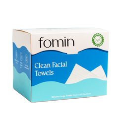 Clean Facial Towels (50 count)