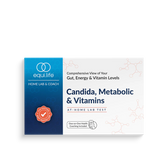 Candida, Metabolic & Vitamins Test