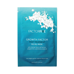 FactorFive Growth Factor Post-Treatment Facial Mask