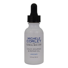 Calm, Nourish & Repair Oil