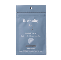 invisiClear™ Hydrocolloid Spot Patches