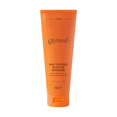 Mattifying Sulfur Mask