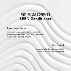 SEEN Conditioner (Fragrance Free)