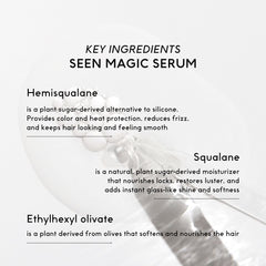 SEEN Magic Serum (Fragrance Free)