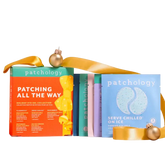 Holiday Patching All the Way Eye Mask Kit