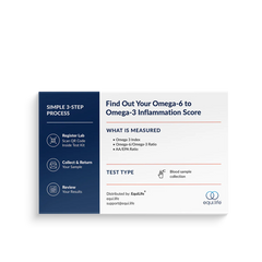 Omega-3 & Inflammation Test