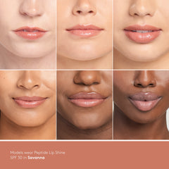 Peptide Lip Shine SPF 30