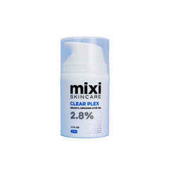 Clear Plex 2.8%