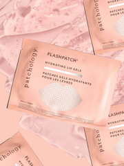 Patchology Hydrating Lip Gel Patches