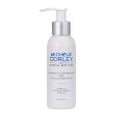 Calming Cleansing Oil