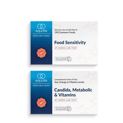Food Sensitivity & Digestive Health Test Bundle