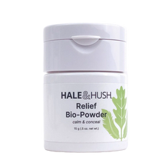 Relief Bio-Powder with Brush