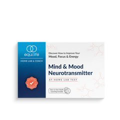 Mood & Mind Neurotransmitter Test
