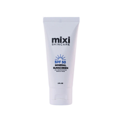 Mixi SPF 50 Mineral Sunscreen