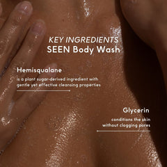 SEEN Body Wash