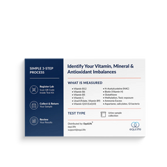 Vitamins & Antioxidant Test