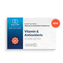 Vitamins & Antioxidant Test