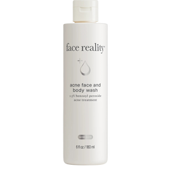Acne Face and Body Wash