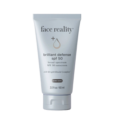 brilliant defense SPF 50