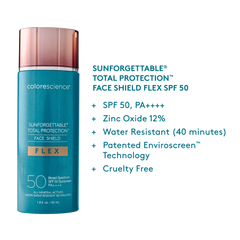 Sunforgettable® Total Protection® Face Shield Flex SPF 50