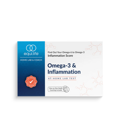 Omega-3 & Inflammation Test